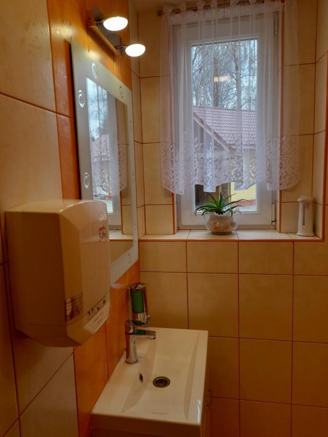 Penzion U Bernardyna Tachov  Buitenkant foto