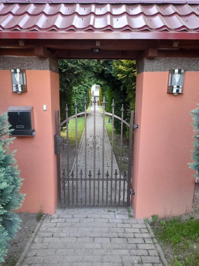 Penzion U Bernardyna Tachov  Buitenkant foto