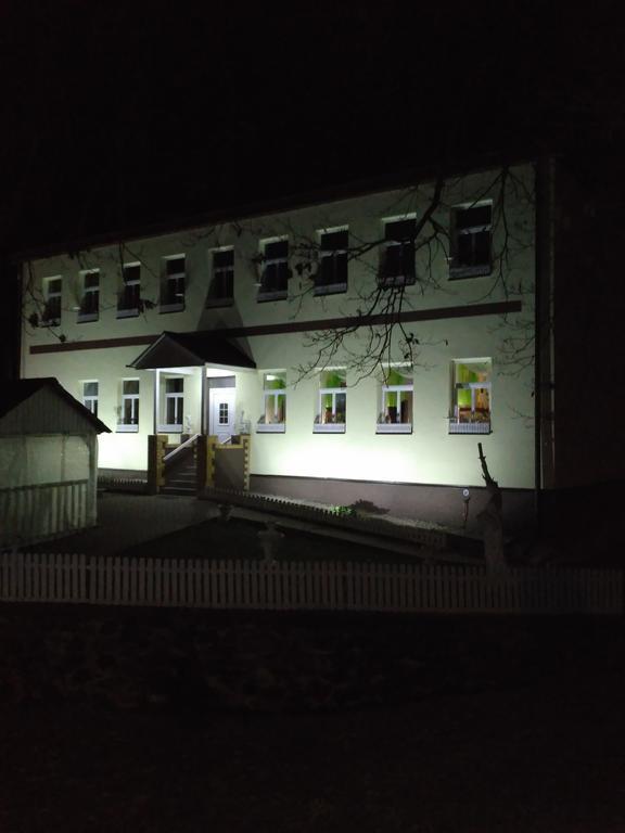 Penzion U Bernardyna Tachov  Buitenkant foto