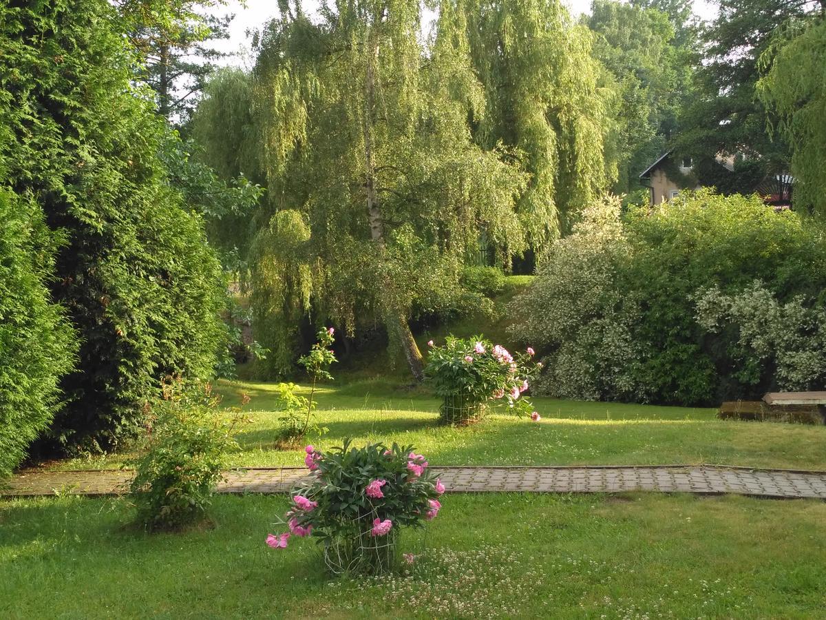 Penzion U Bernardyna Tachov  Buitenkant foto