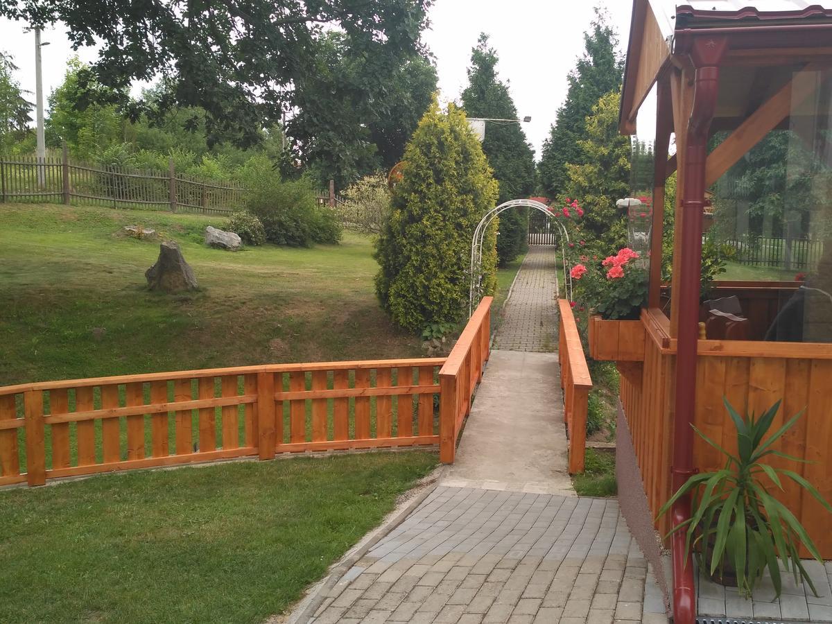 Penzion U Bernardyna Tachov  Buitenkant foto