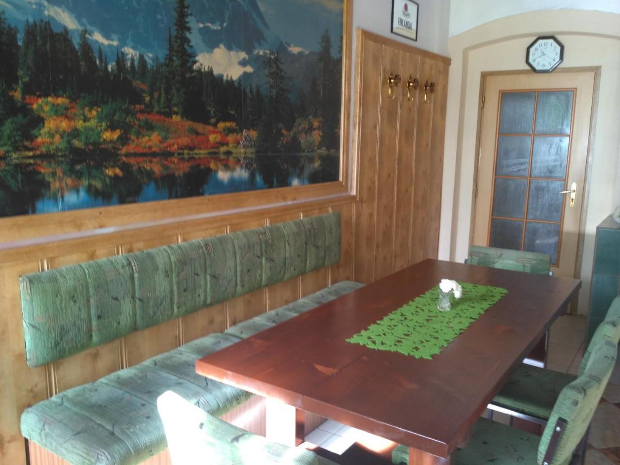 Penzion U Bernardyna Tachov  Buitenkant foto