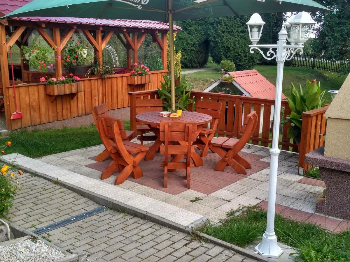 Penzion U Bernardyna Tachov  Buitenkant foto